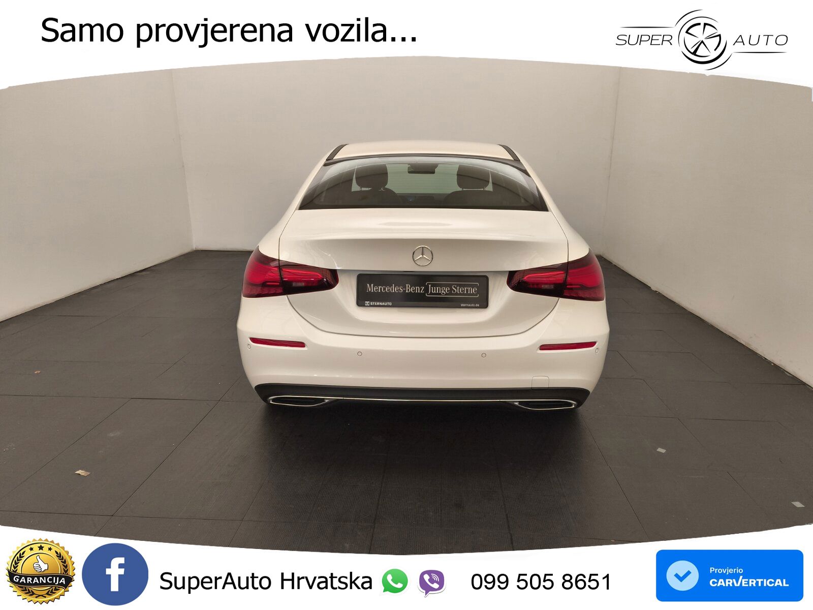 Mercedes-Benz A 180 7G-DCT