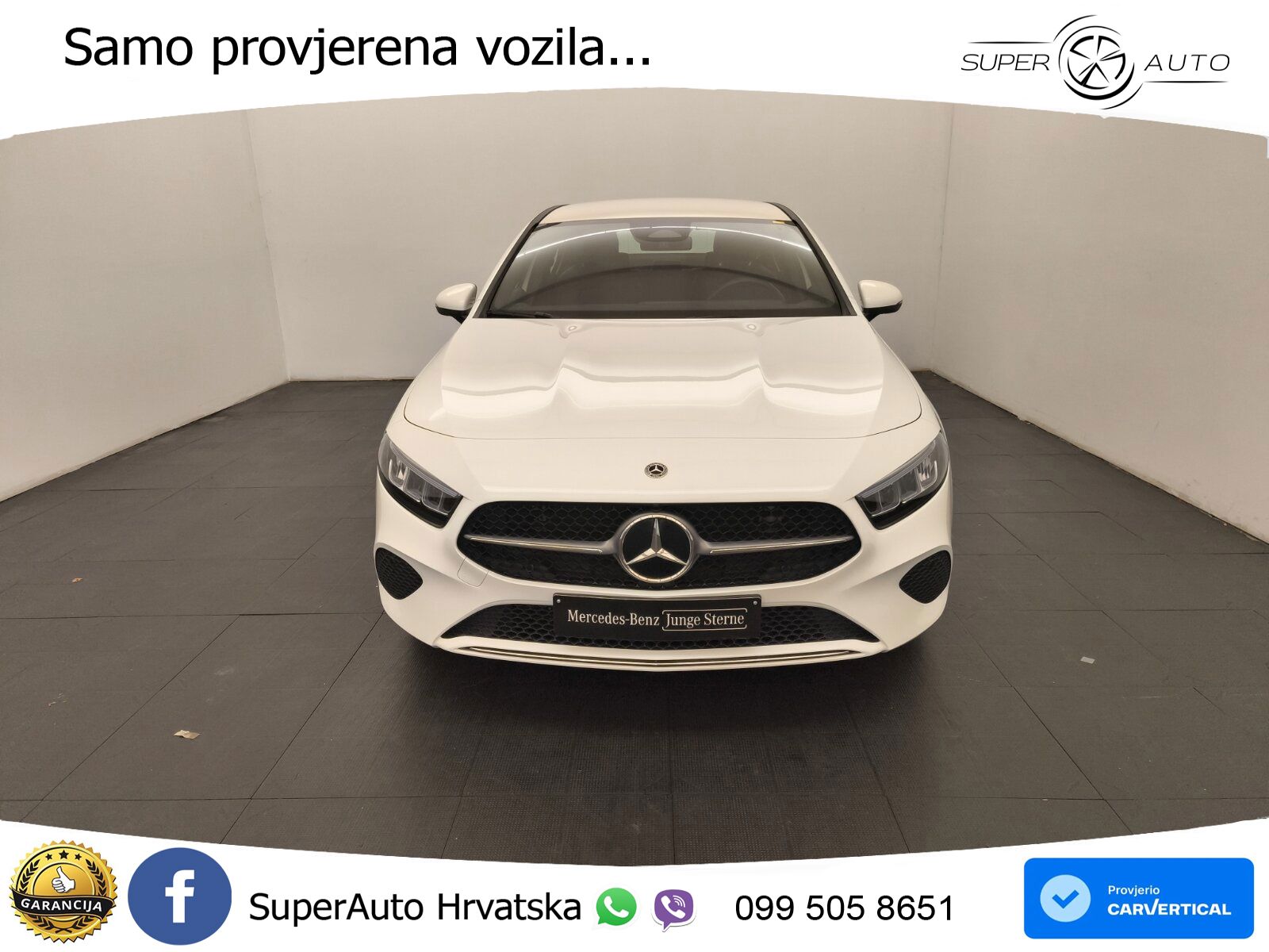 Mercedes-Benz A 180 7G-DCT