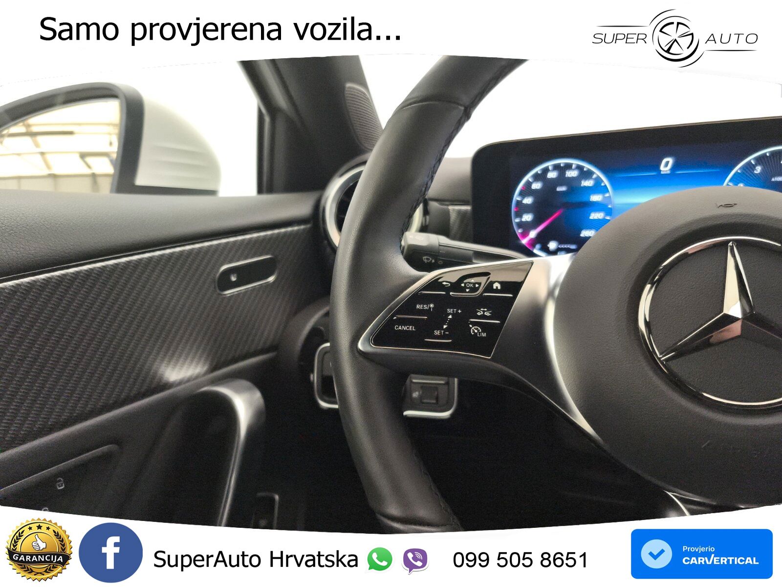 Mercedes-Benz A 180 7G-DCT