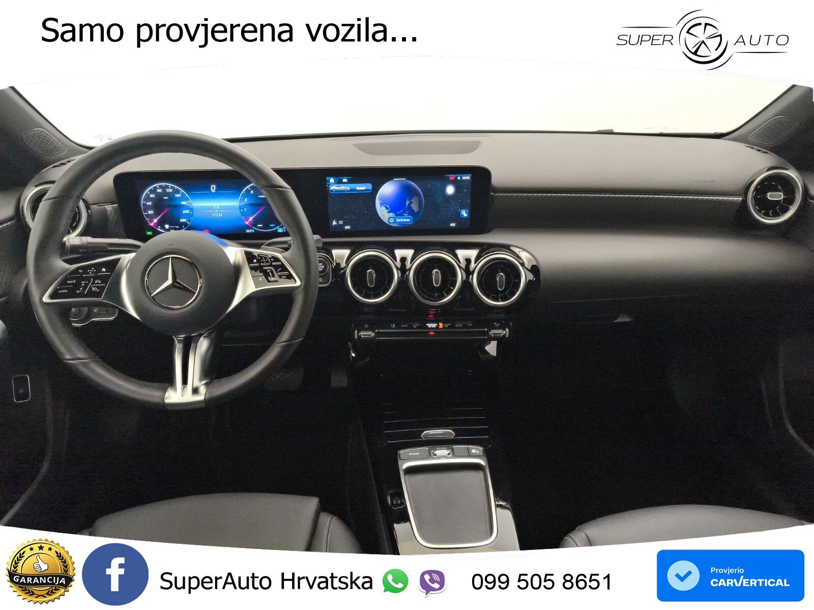 Mercedes-Benz A 180 7G-DCT