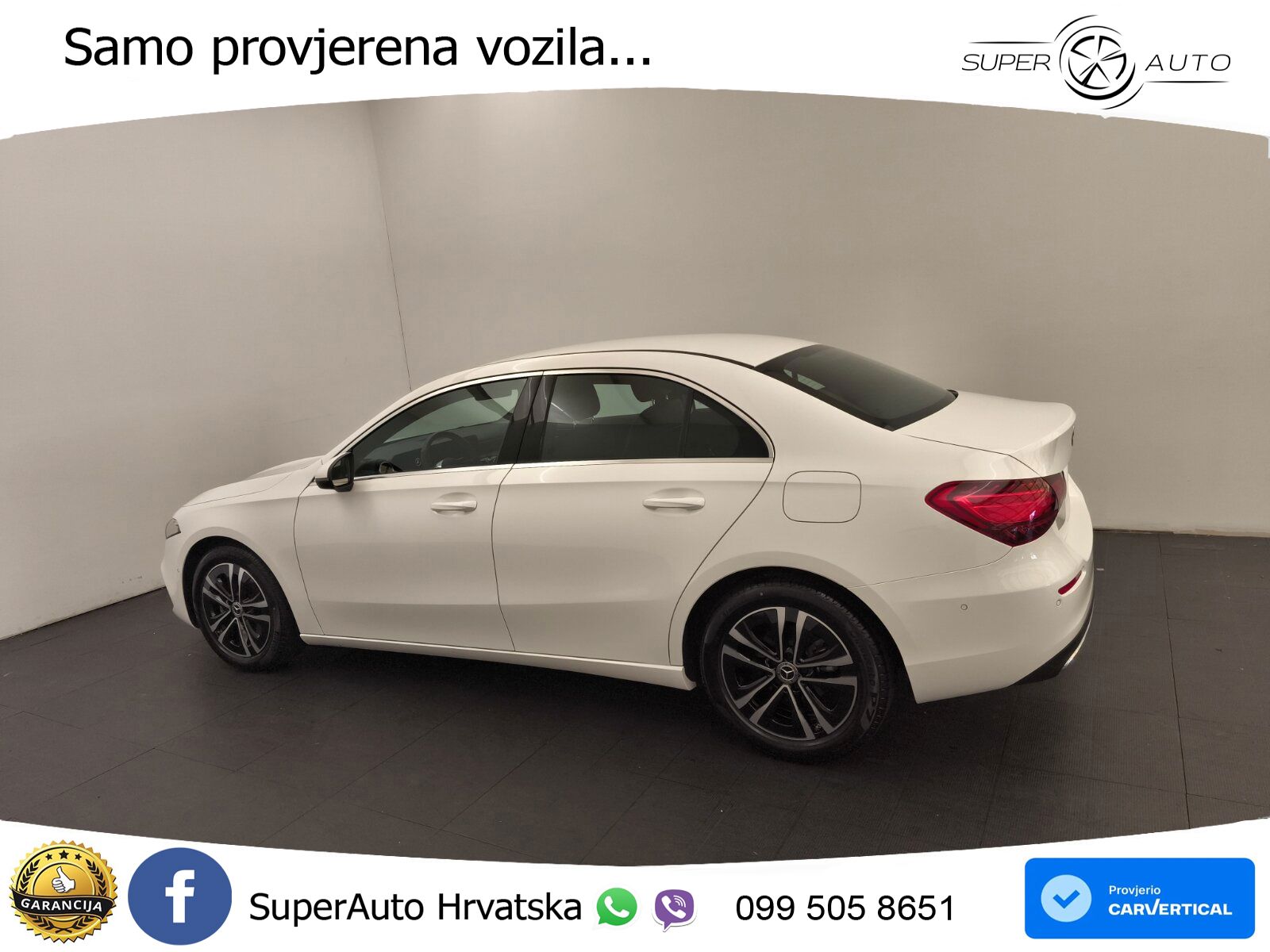 Mercedes-Benz A 180 7G-DCT