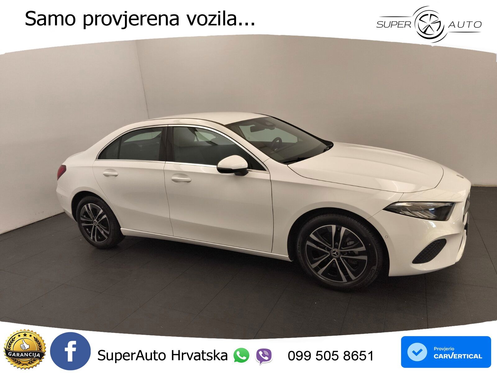 Mercedes-Benz A 180 7G-DCT