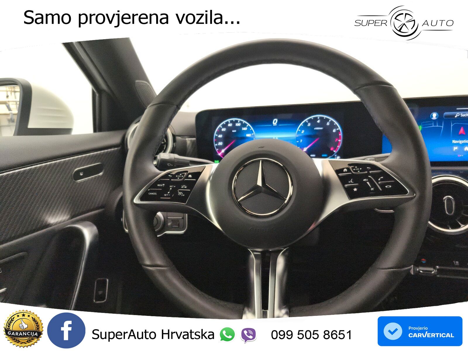 Mercedes-Benz A 180 7G-DCT