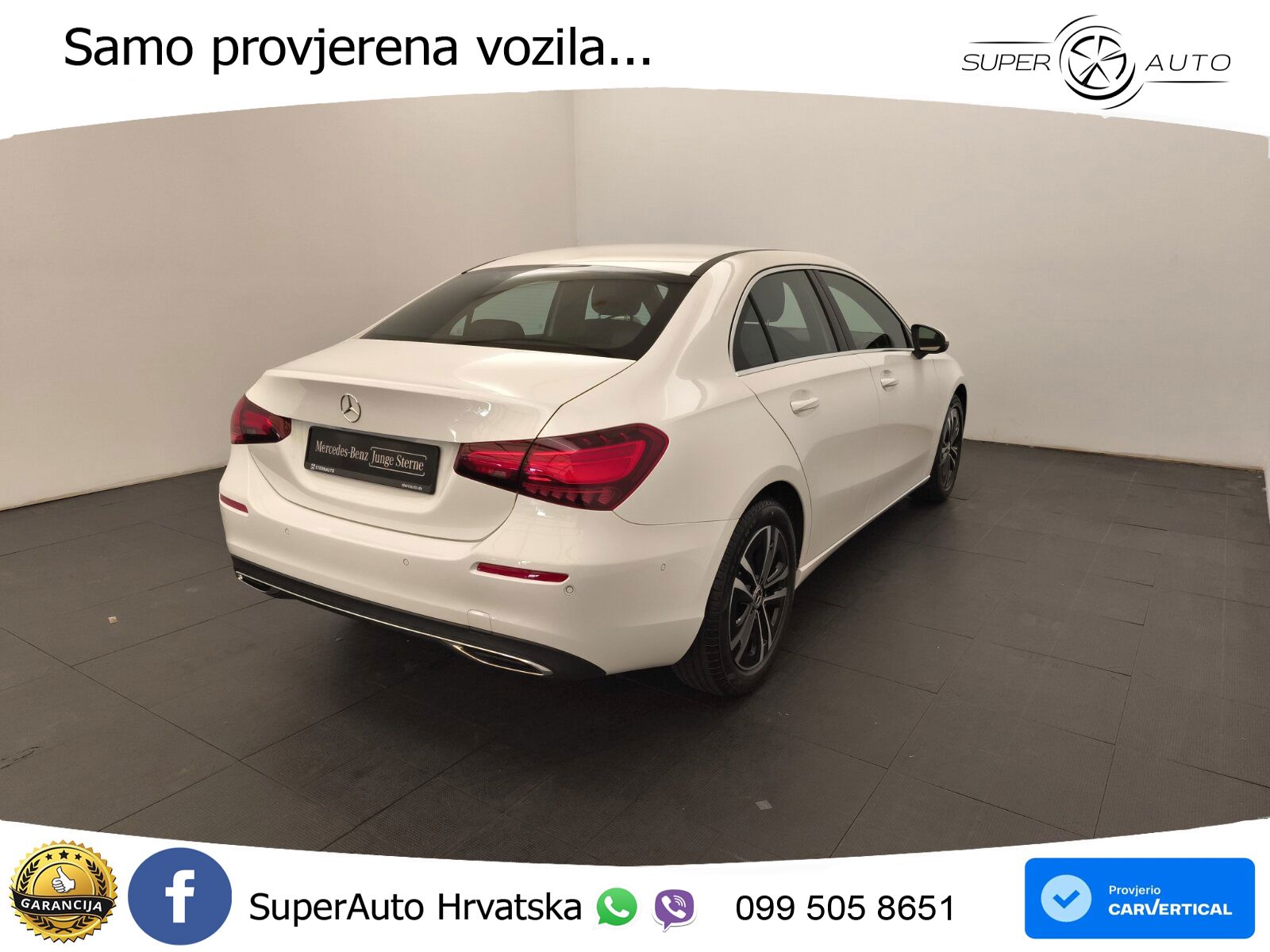 Mercedes-Benz A 180 7G-DCT
