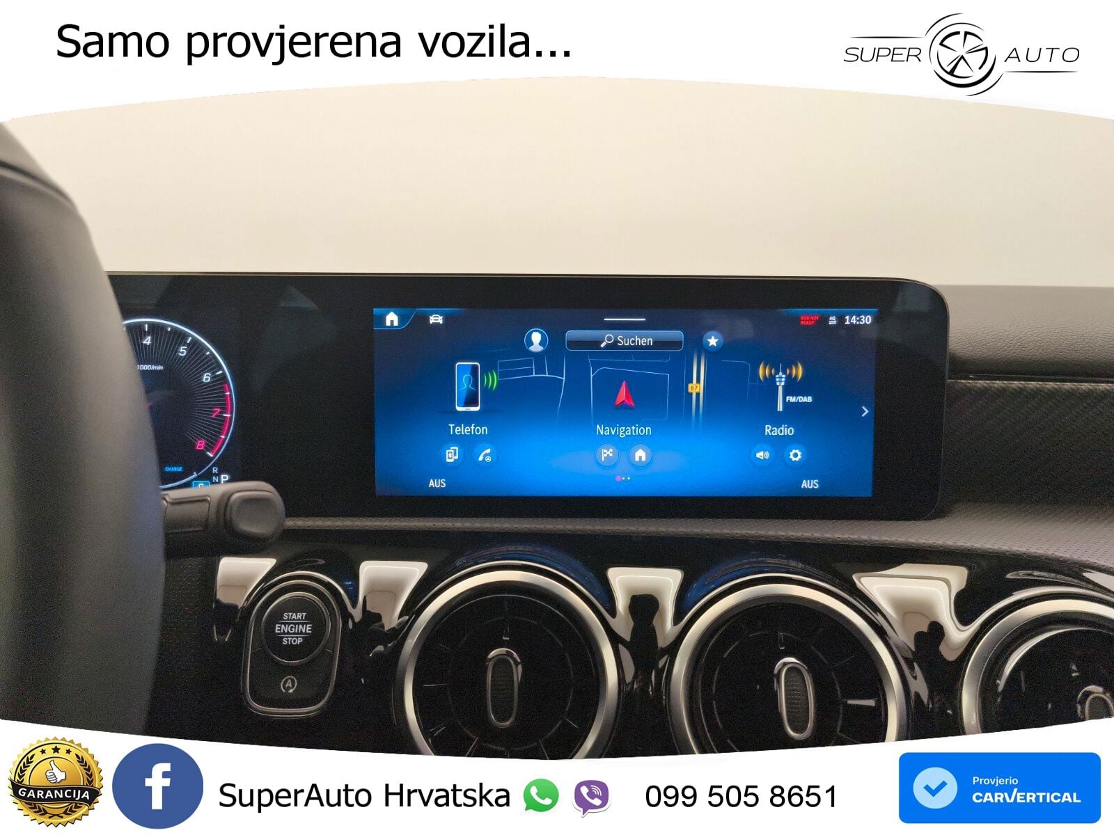 Mercedes-Benz A 180 7G-DCT