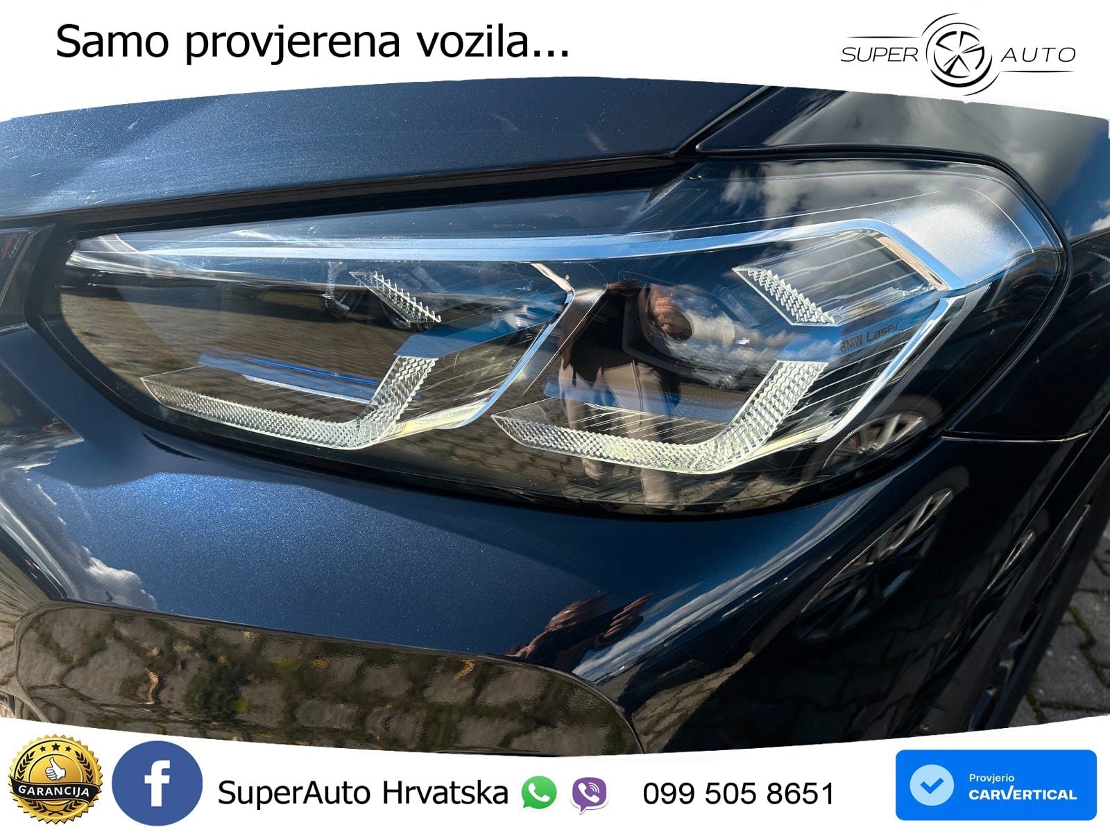 BMW X4 20d (190 KS) xDrive Steptronic M Sport