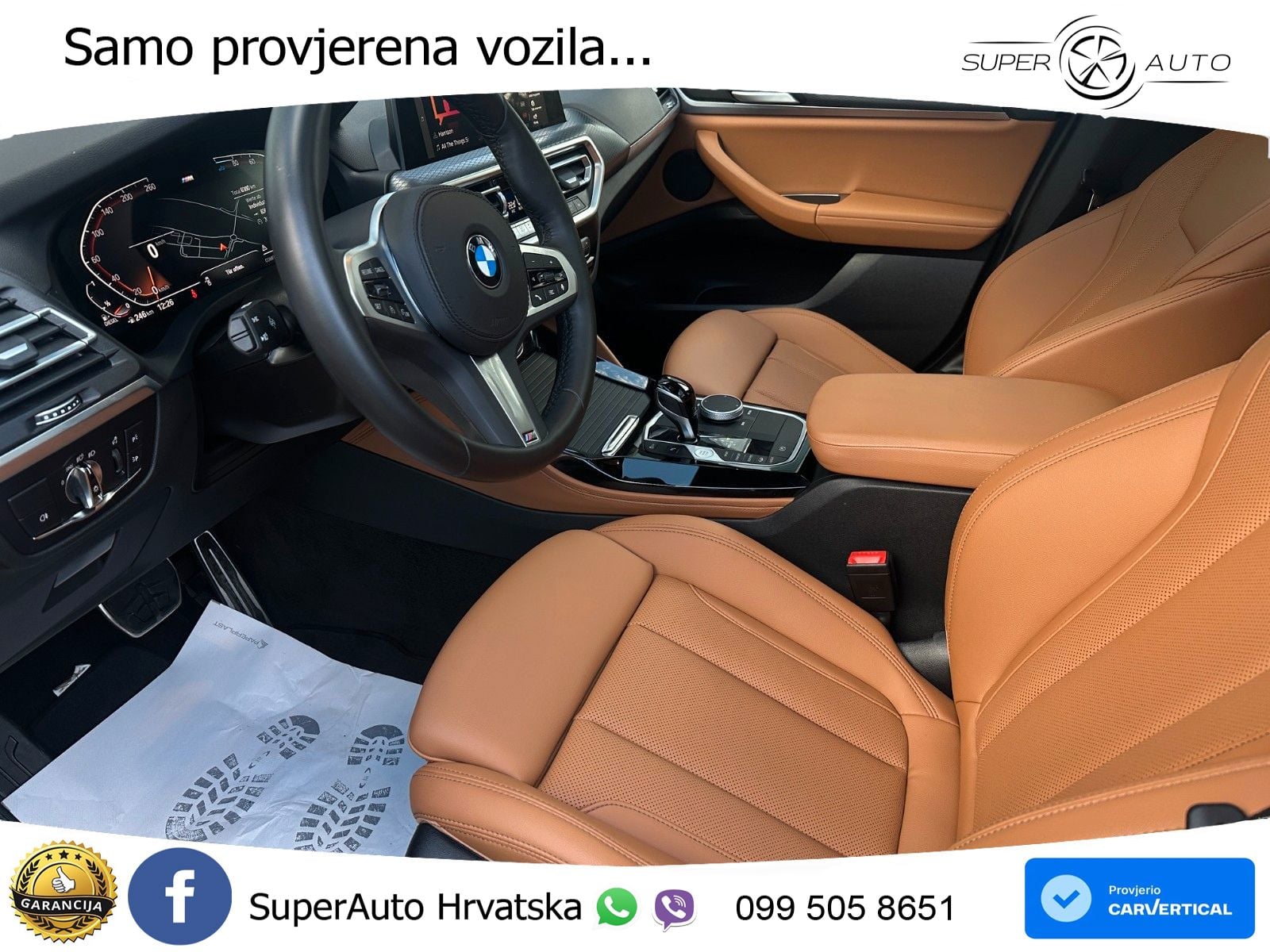 BMW X4 20d (190 KS) xDrive Steptronic M Sport