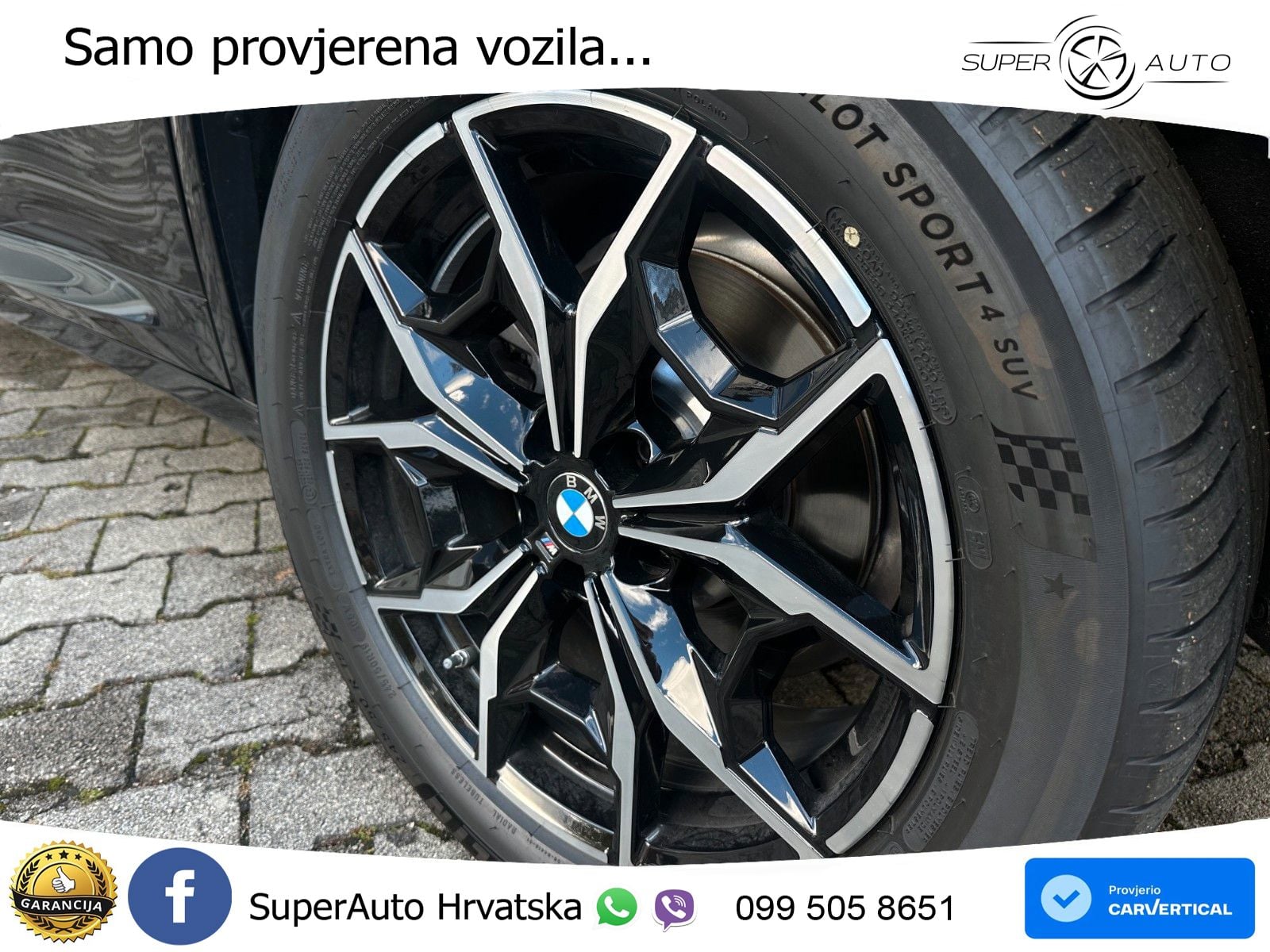 BMW X4 20d (190 KS) xDrive Steptronic M Sport