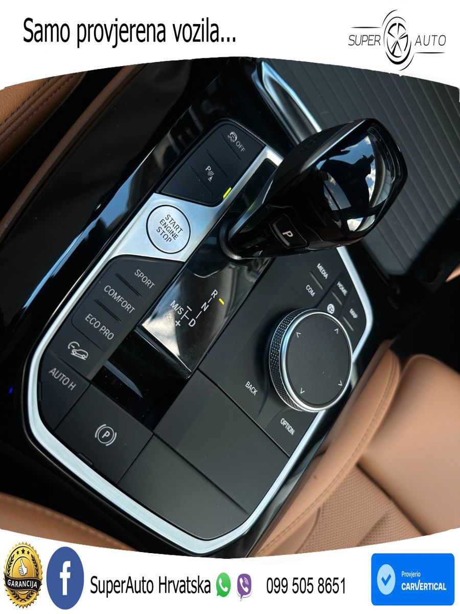 BMW X4 20d (190 KS) xDrive Steptronic M Sport