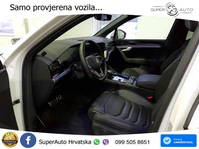 Volkswagen Touareg 3.0 V6 TDI (231 KS) 4MOTION Tiptronic ZRAČNI+ACC+4xGR SJED+KAM