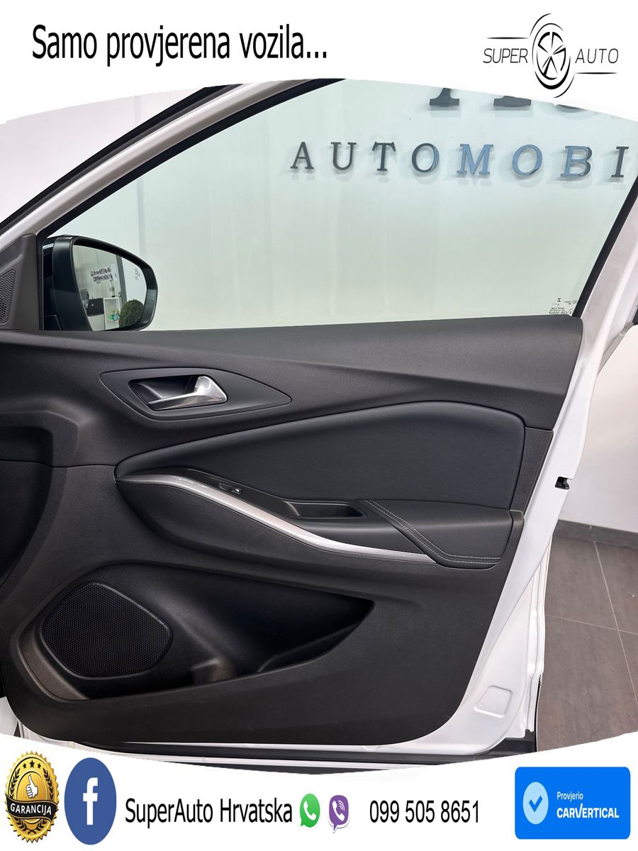 Opel Grandland 1.5d (130 KS) Automatic Elegance LED+GR SJED+ACC