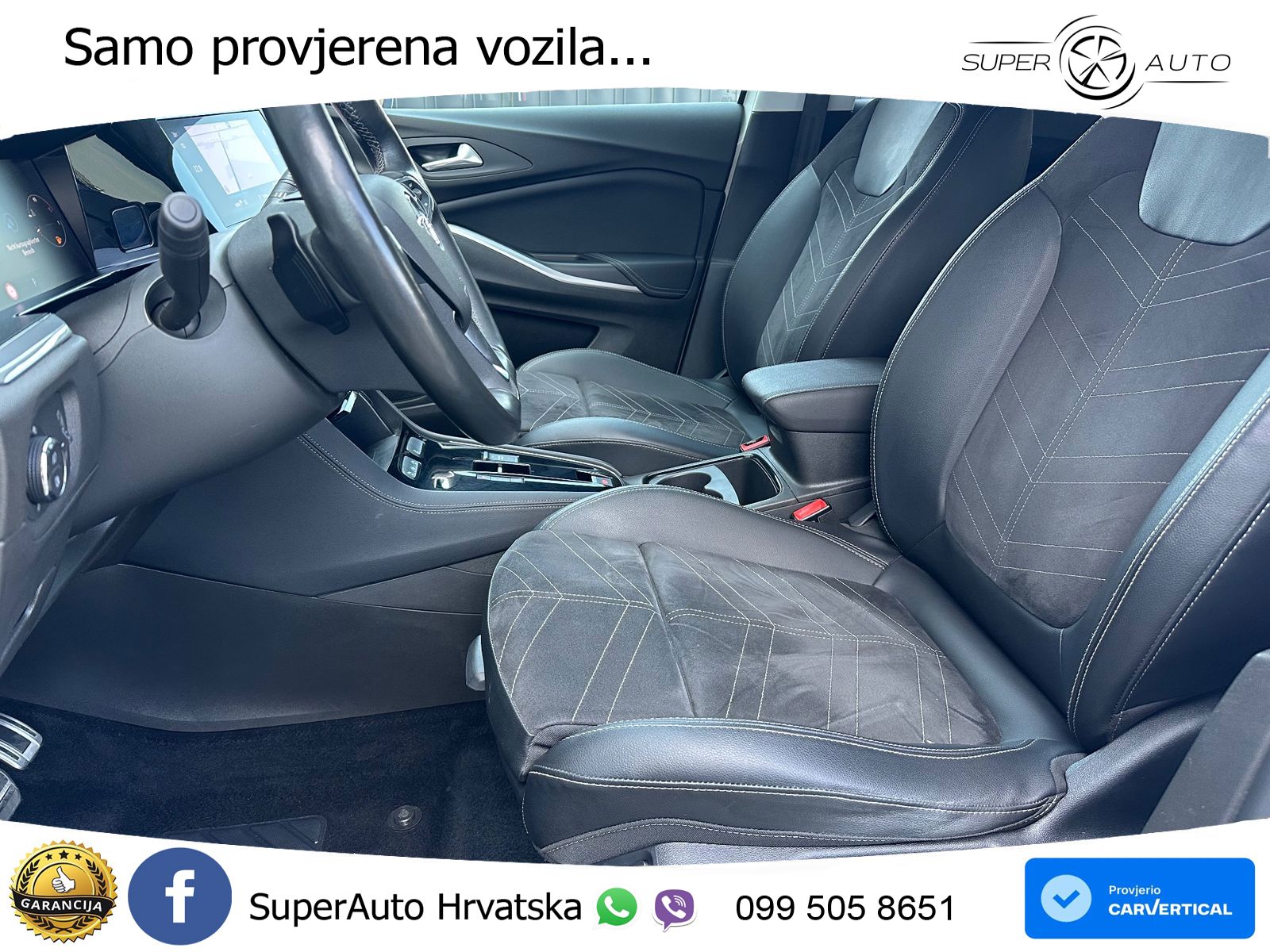 Opel Grandland 1.5d (130 KS) Automatic Elegance LED+GR SJED+ACC