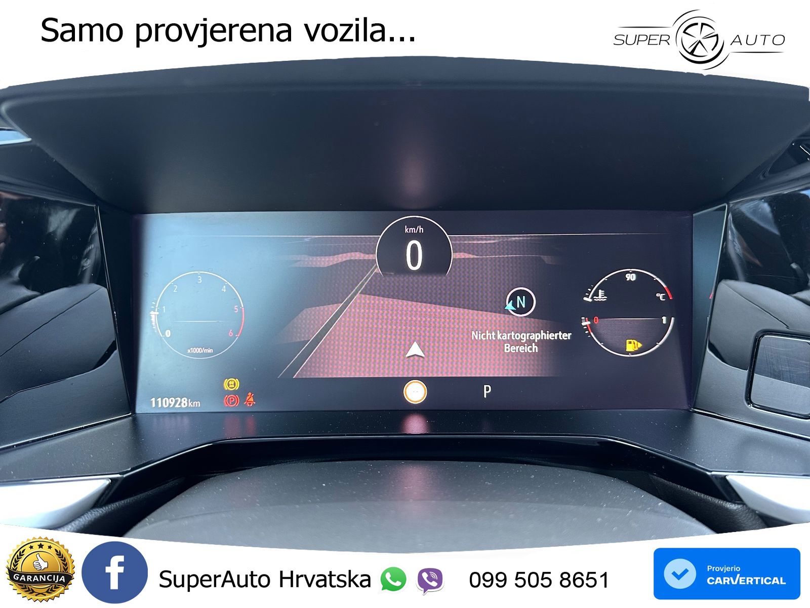 Opel Grandland 1.5d (130 KS) Automatic Elegance LED+GR SJED+ACC
