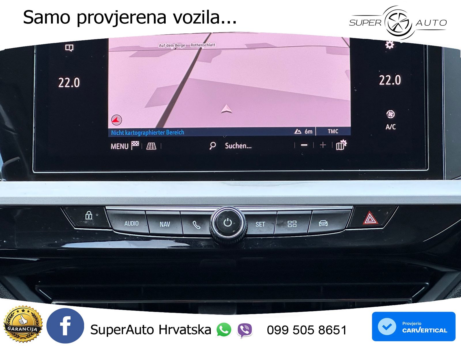 Opel Grandland 1.5d (130 KS) Automatic Elegance LED+GR SJED+ACC