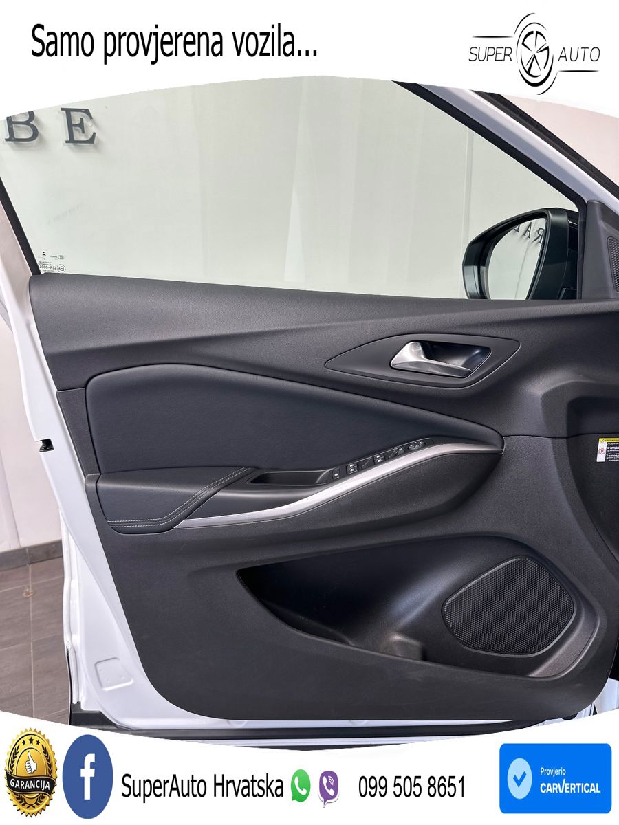 Opel Grandland 1.5d (130 KS) Automatic Elegance LED+GR SJED+ACC