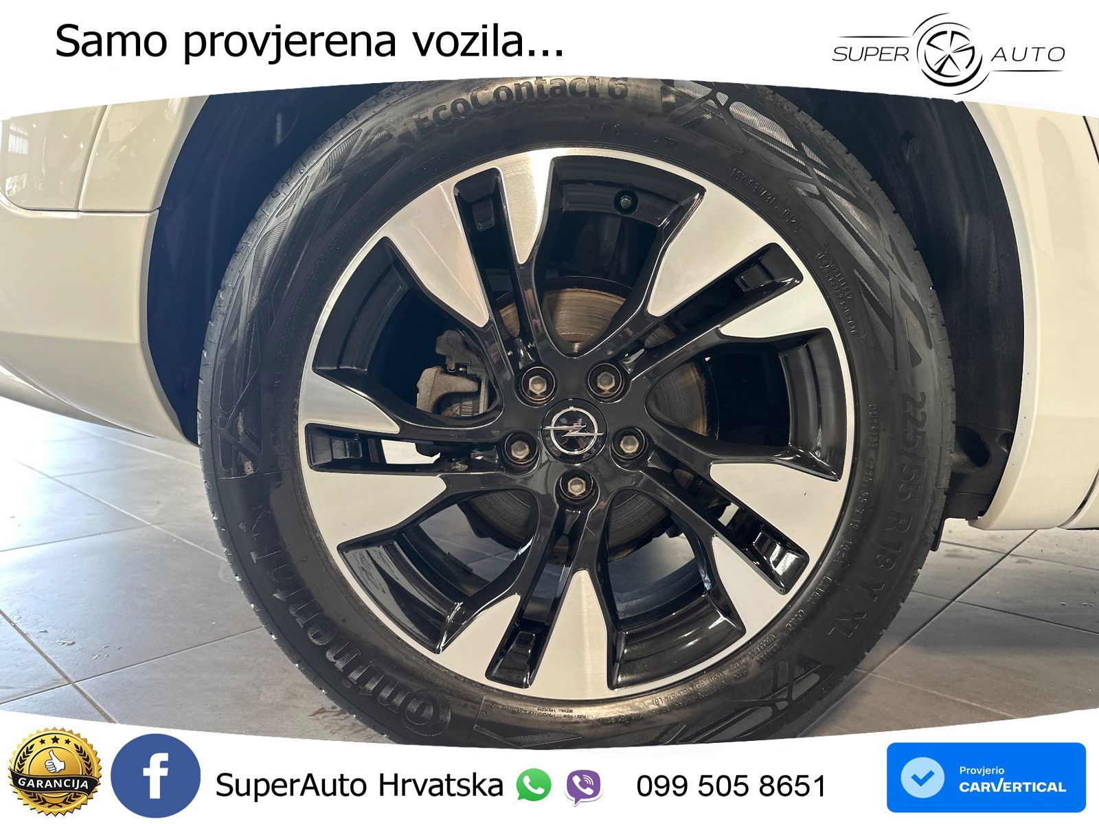 Opel Grandland 1.5d (130 KS) Automatic Elegance LED+GR SJED+ACC