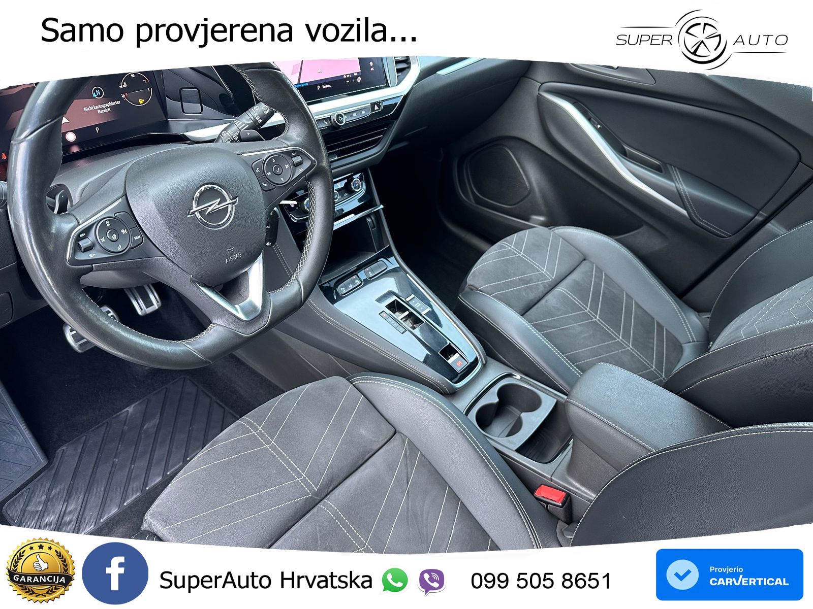Opel Grandland 1.5d (130 KS) Automatic Elegance LED+GR SJED+ACC