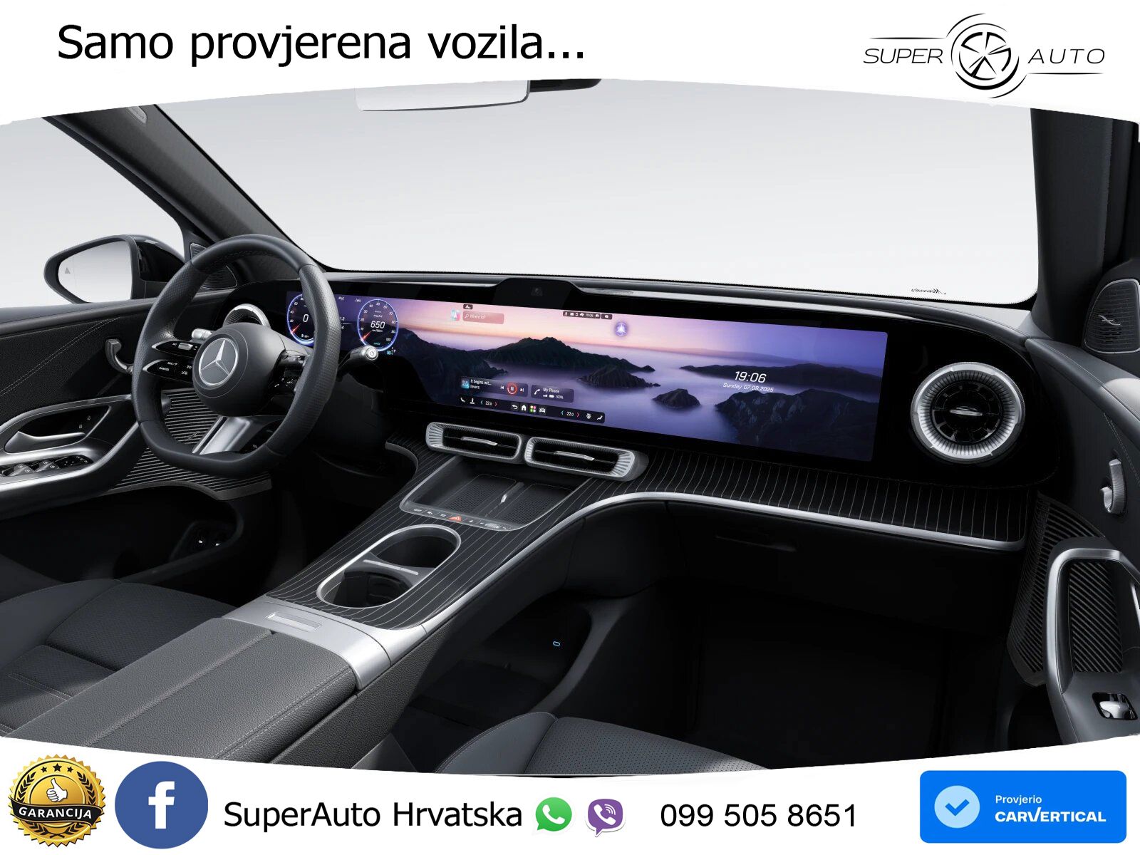 Mercedes GLC 400 94 kWh (489 KS) 4MATIC EQ Technology AMG ACC+GR SJED+360+PANO