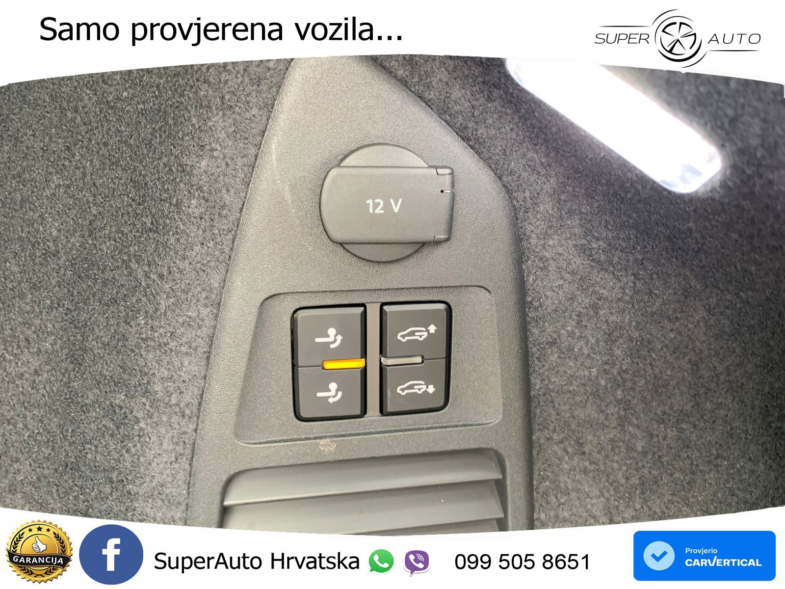 Volkswagen Touareg 3.0 V6 TDI (286 KS) 4MOTION Tiptronic ZRAČNI+ACC+GR SJED+KAM