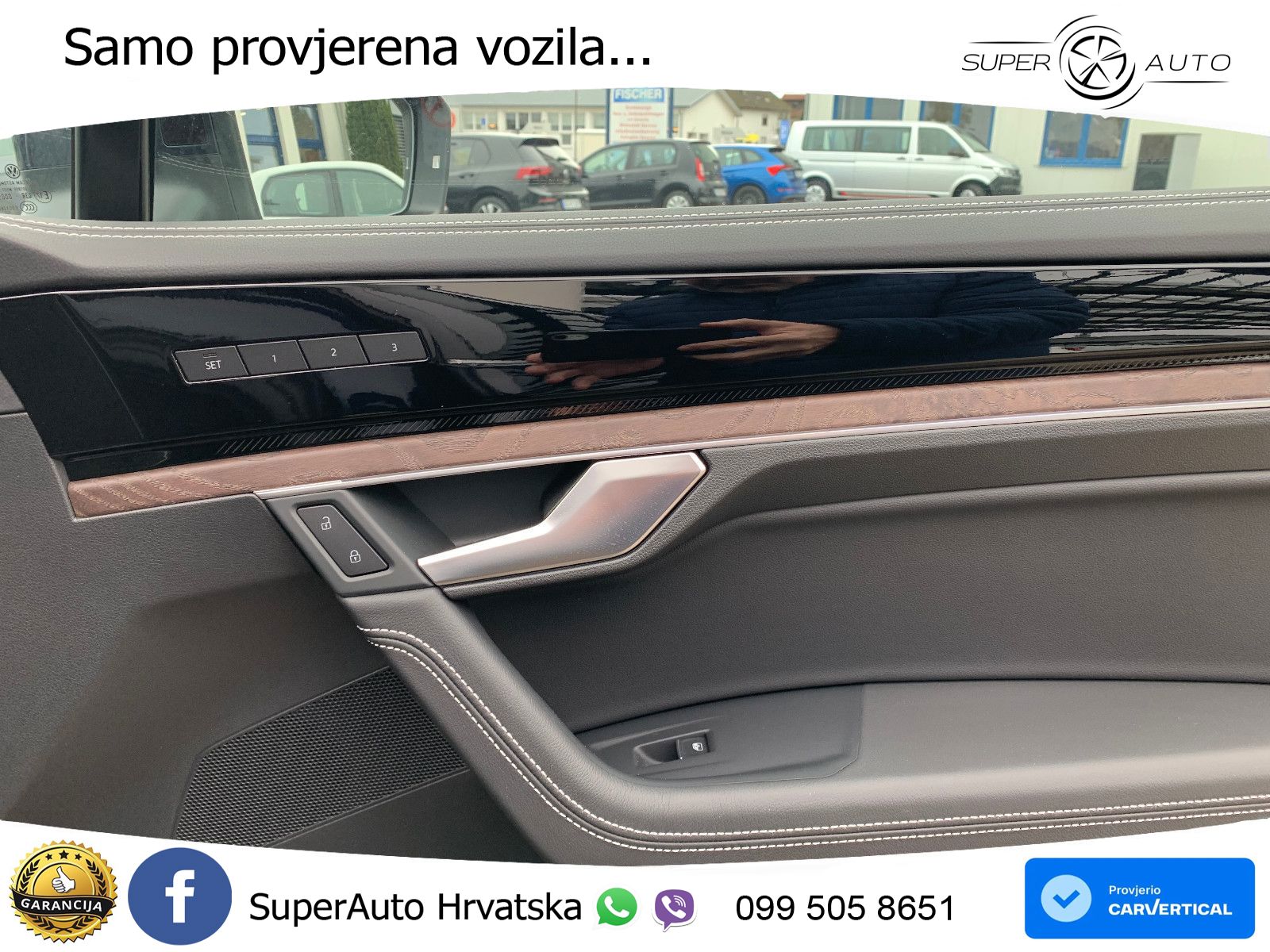 Volkswagen Touareg 3.0 V6 TDI (286 KS) 4MOTION Tiptronic ZRAČNI+ACC+GR SJED+KAM