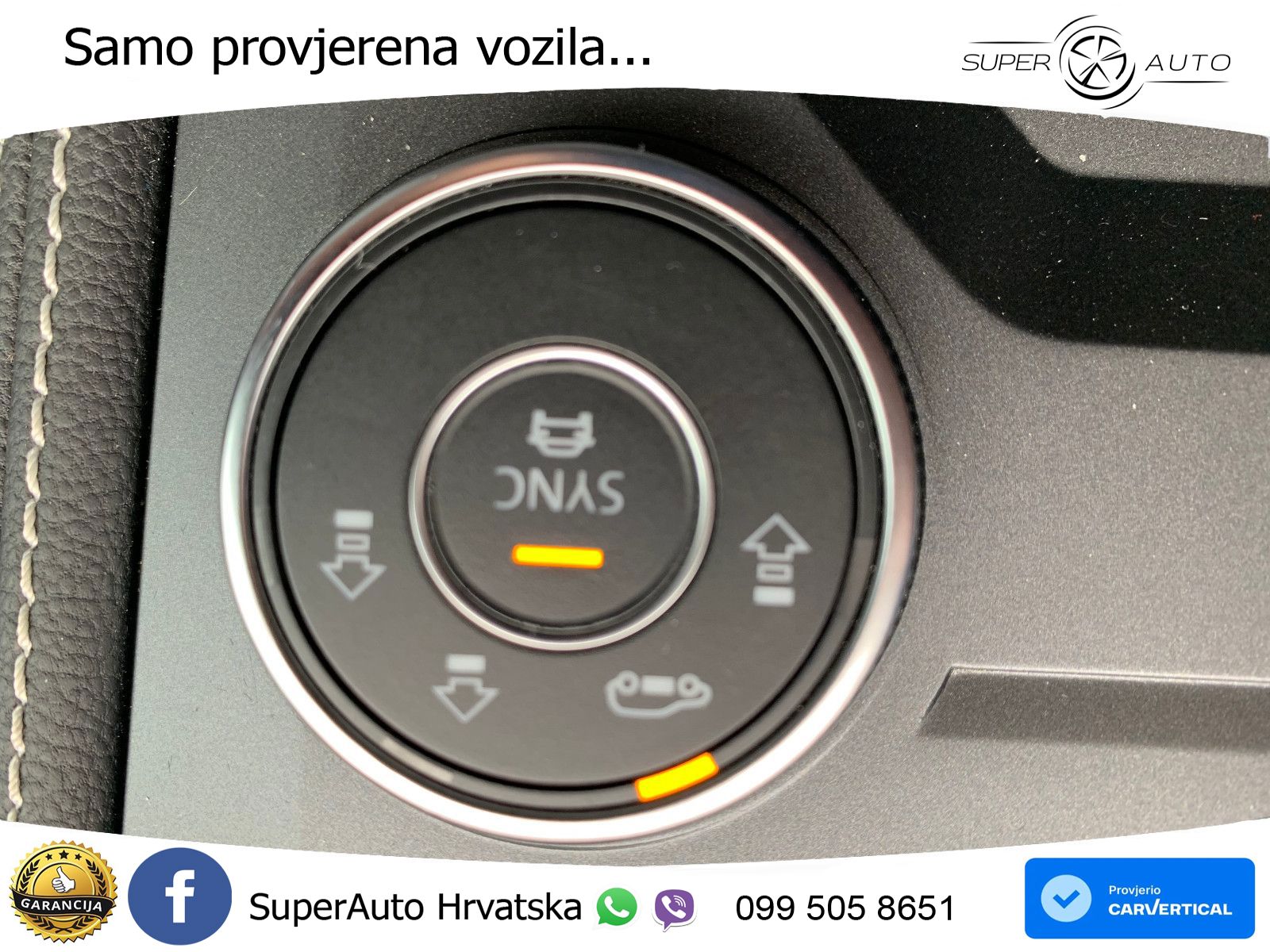 Volkswagen Touareg 3.0 V6 TDI (286 KS) 4MOTION Tiptronic ZRAČNI+ACC+GR SJED+KAM
