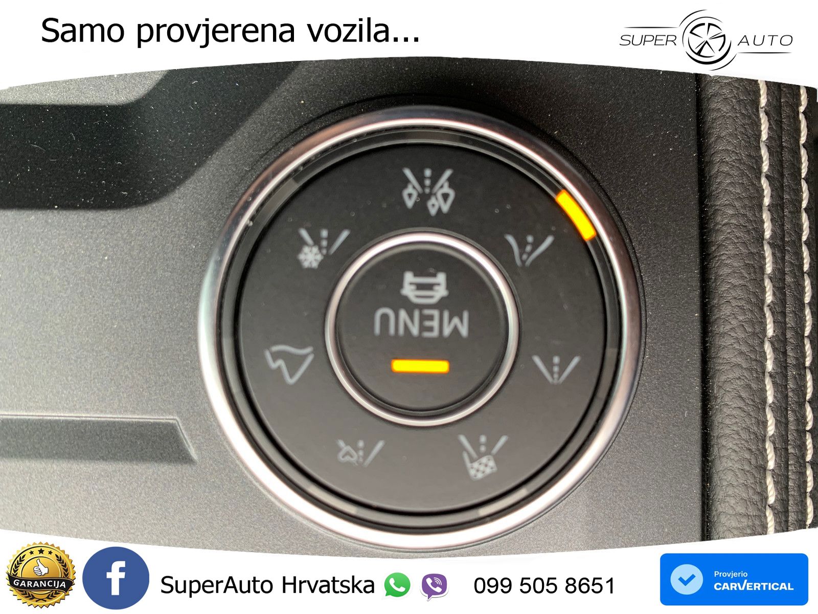 Volkswagen Touareg 3.0 V6 TDI (286 KS) 4MOTION Tiptronic ZRAČNI+ACC+GR SJED+KAM