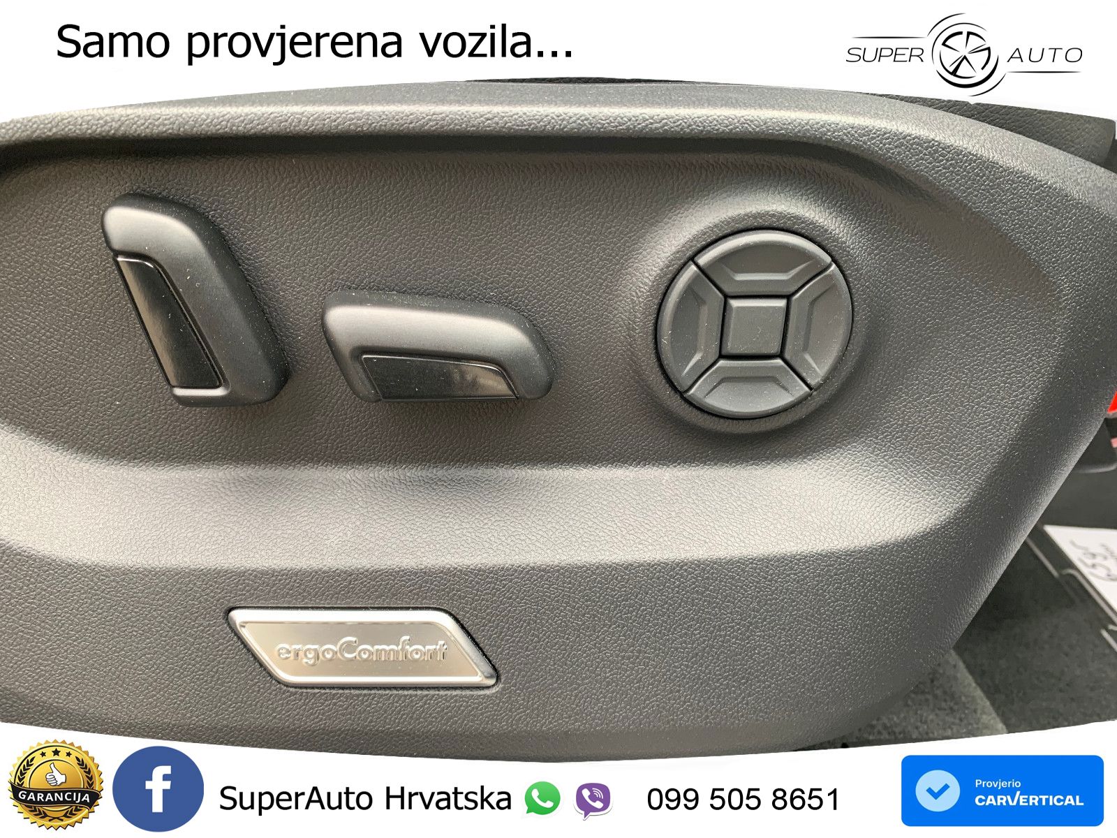 Volkswagen Touareg 3.0 V6 TDI (286 KS) 4MOTION Tiptronic ZRAČNI+ACC+GR SJED+KAM