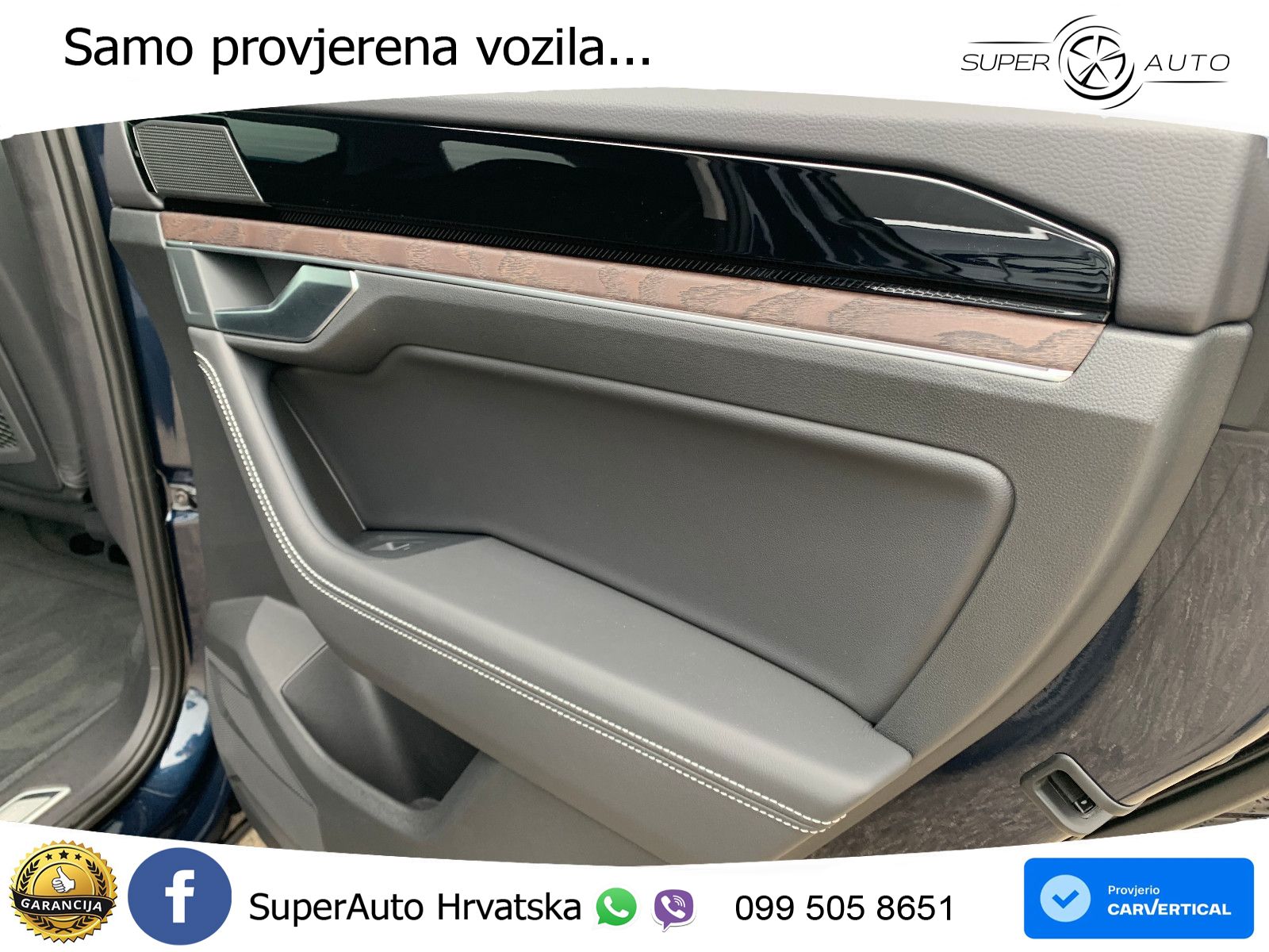 Volkswagen Touareg 3.0 V6 TDI (286 KS) 4MOTION Tiptronic ZRAČNI+ACC+GR SJED+KAM