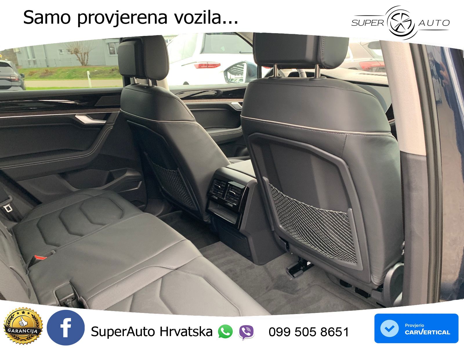 Volkswagen Touareg 3.0 V6 TDI (286 KS) 4MOTION Tiptronic ZRAČNI+ACC+GR SJED+KAM