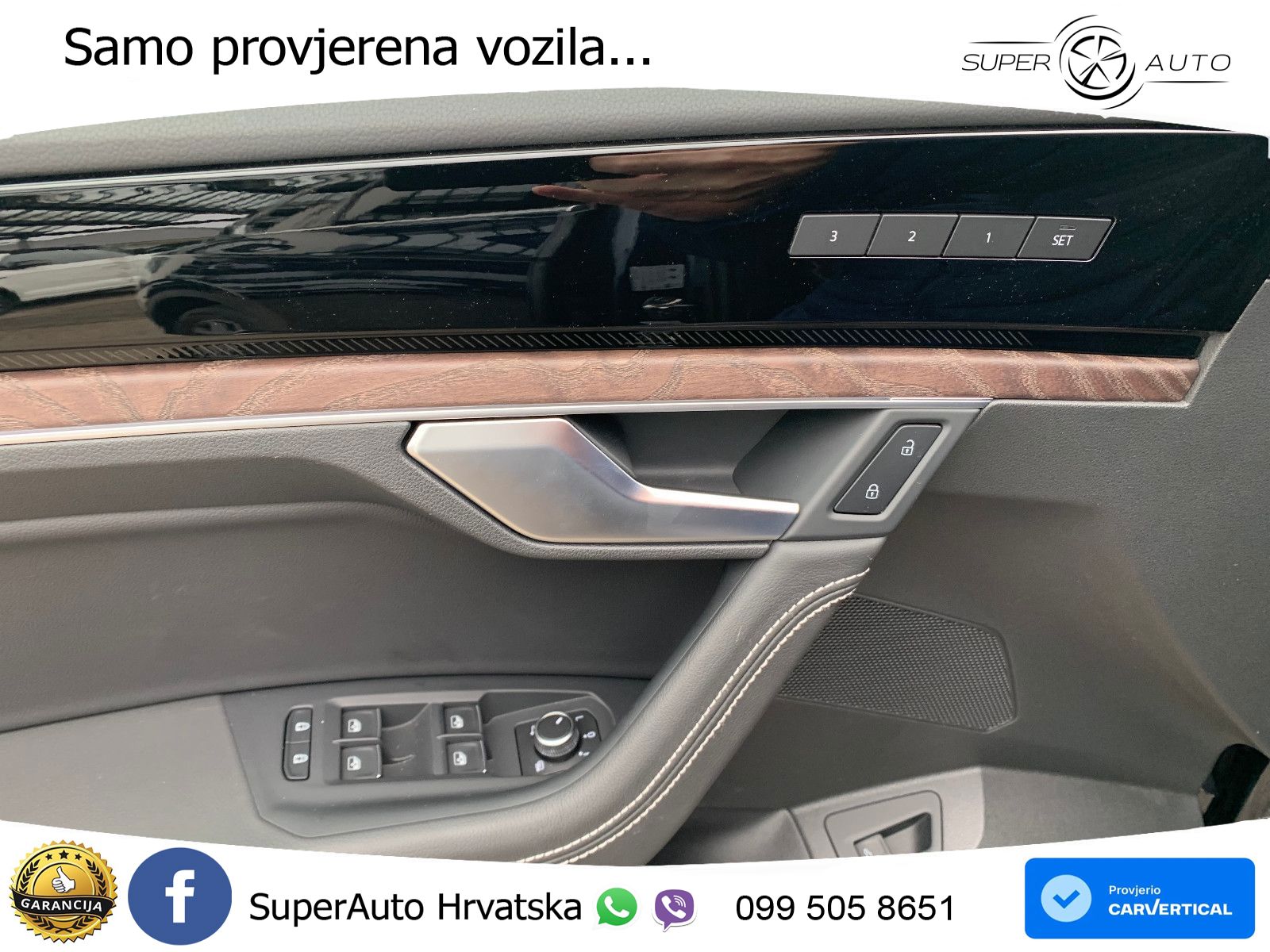 Volkswagen Touareg 3.0 V6 TDI (286 KS) 4MOTION Tiptronic ZRAČNI+ACC+GR SJED+KAM