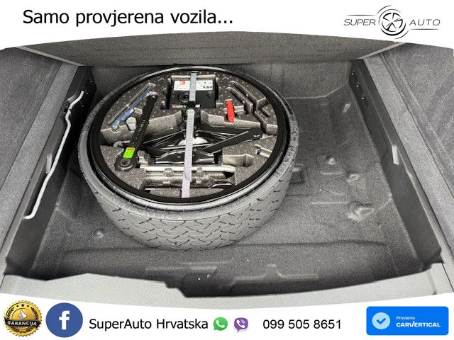 Volkswagen Touareg 3.0 V6 TDI (286 KS) 4MOTION Tiptronic ZRAČNI+ACC+GR SJED+KAM