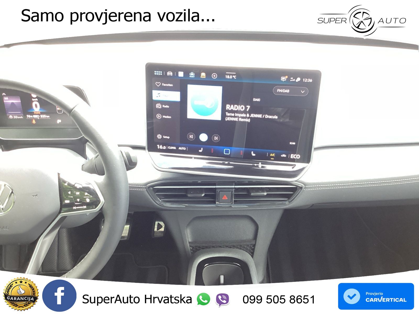Volkswagen ID.3 Pro S 82 kWh (231 KS) LED+GR SJED+ACC