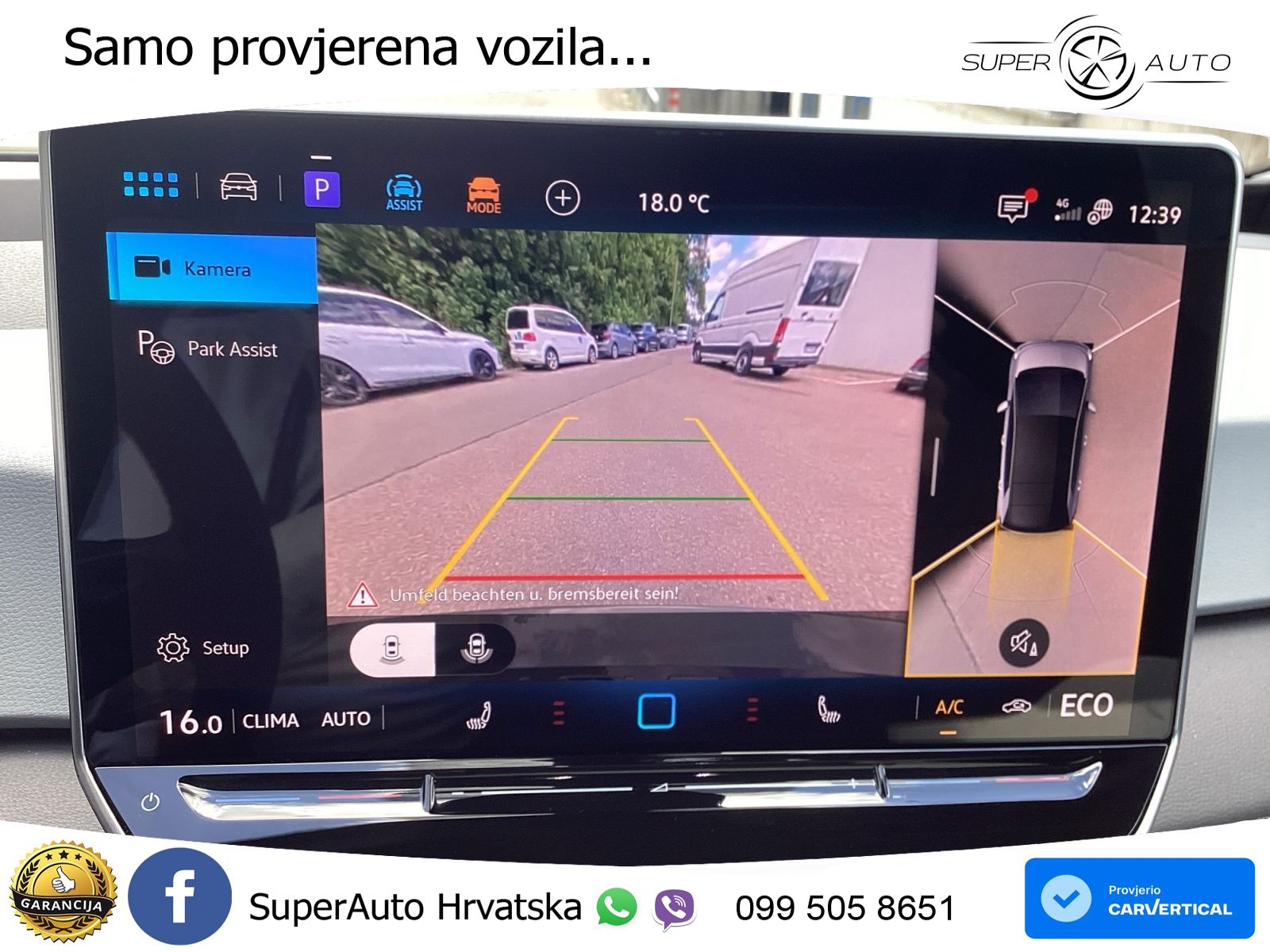 Volkswagen ID.3 Pro S 82 kWh (231 KS) LED+GR SJED+ACC