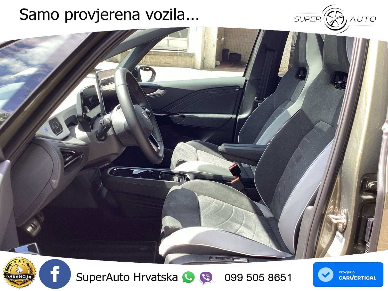 Volkswagen ID.3 Pro S 82 kWh (231 KS) LED+GR SJED+ACC