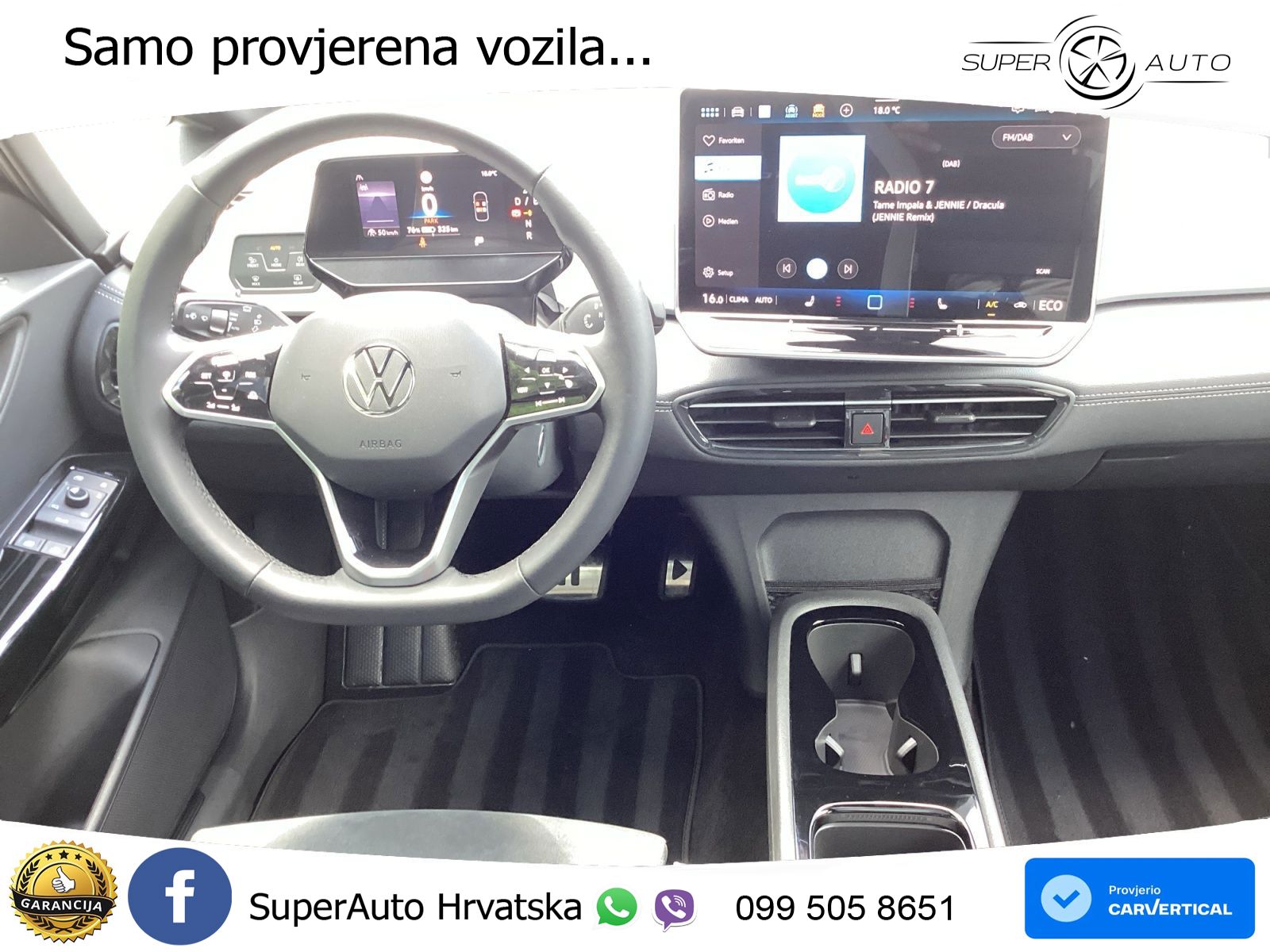 Volkswagen ID.3 Pro S 82 kWh (231 KS) LED+GR SJED+ACC