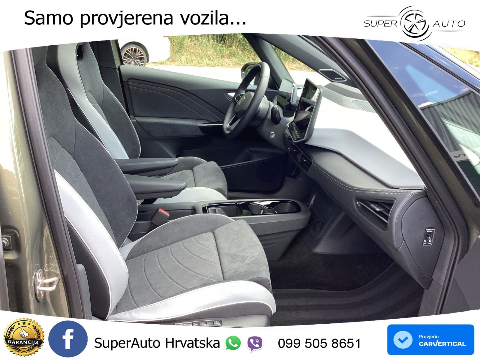 Volkswagen ID.3 Pro S 82 kWh (231 KS) LED+GR SJED+ACC