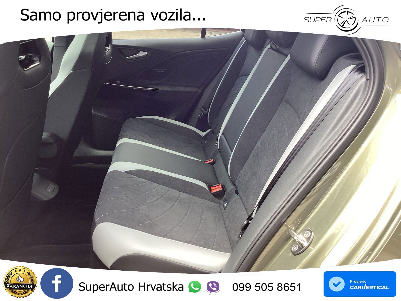 Volkswagen ID.3 Pro S 82 kWh (231 KS) LED+GR SJED+ACC