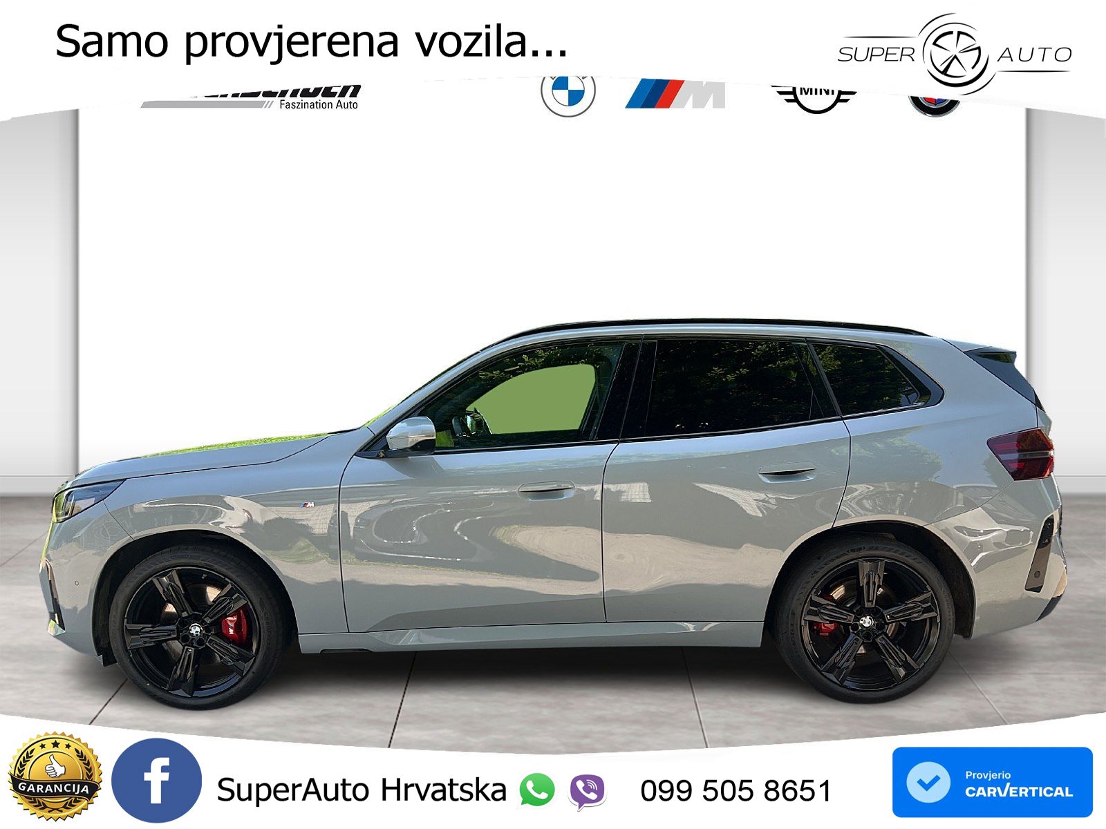 BMW X3 40d xDrive Steptronic M Sport ACC+HEAD+4xGR SJED+360+PANO