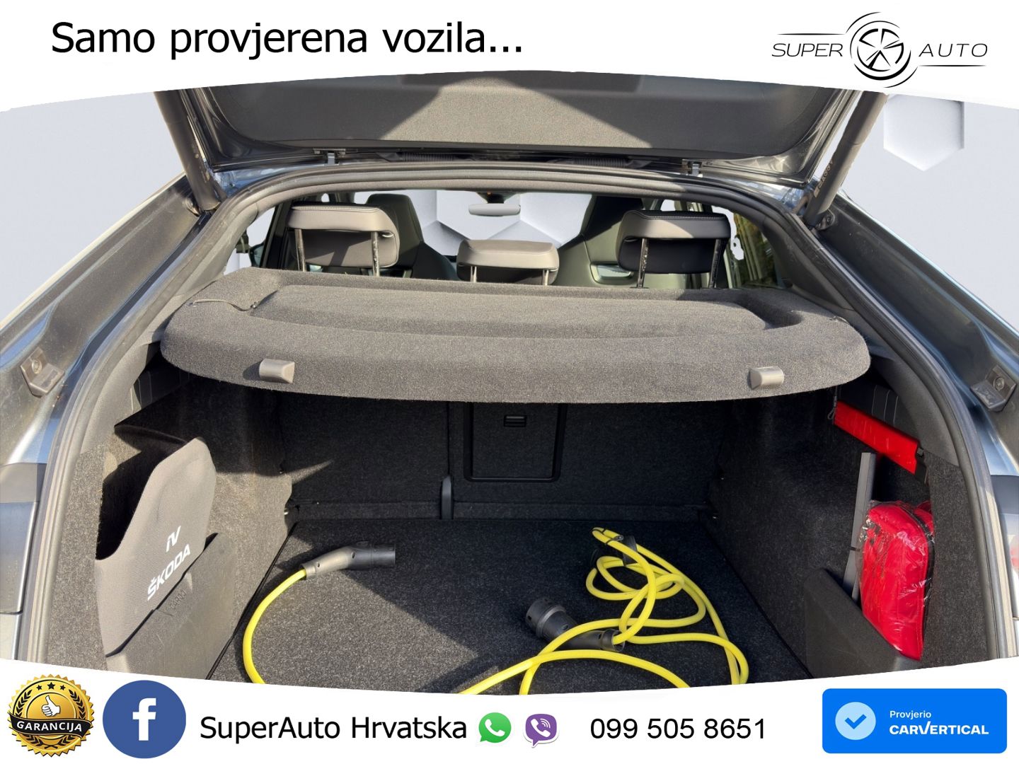 Škoda Enyaq Coupe iV RS 82 kWh (299 KS) AWD MATRIX+GR SJED+KAM