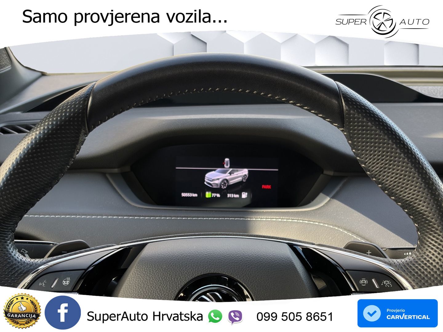 Škoda Enyaq Coupe iV RS 82 kWh (299 KS) AWD MATRIX+GR SJED+KAM