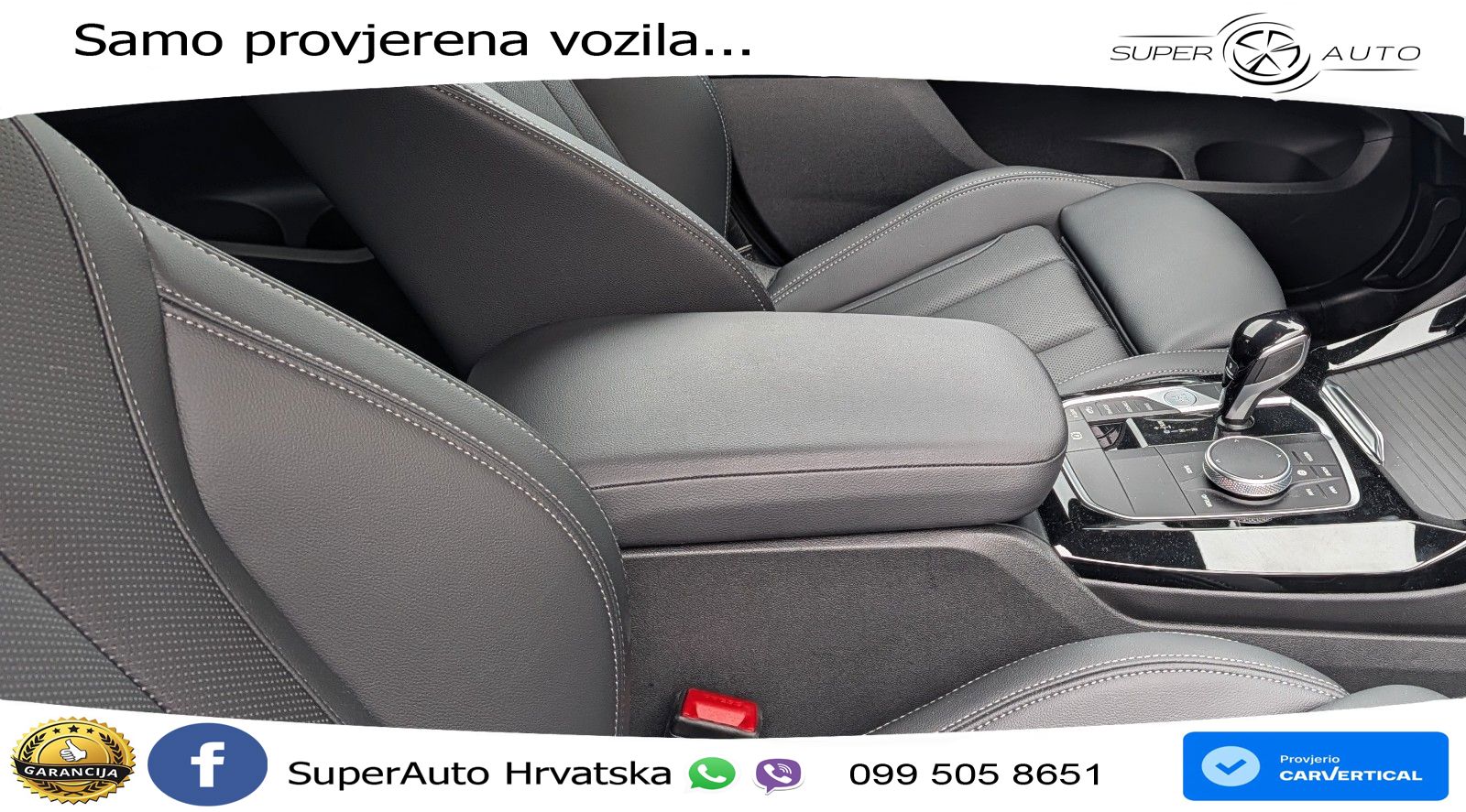 BMW X3 20d xDrive Steptronic M Sport LED+GR SJED+ACC
