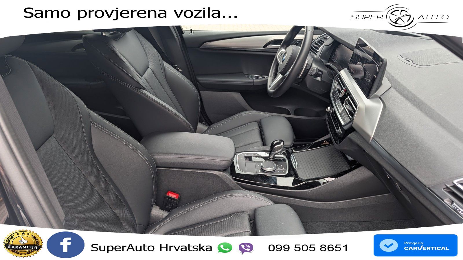 BMW X3 20d xDrive Steptronic M Sport LED+GR SJED+ACC