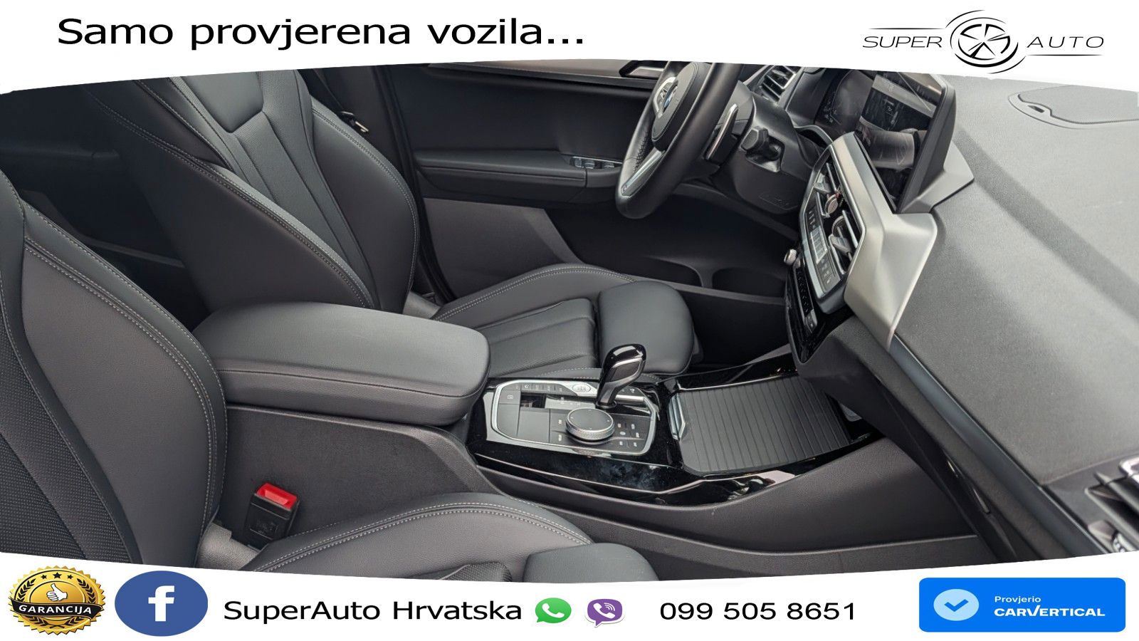 BMW X3 20d xDrive Steptronic M Sport LED+GR SJED+ACC