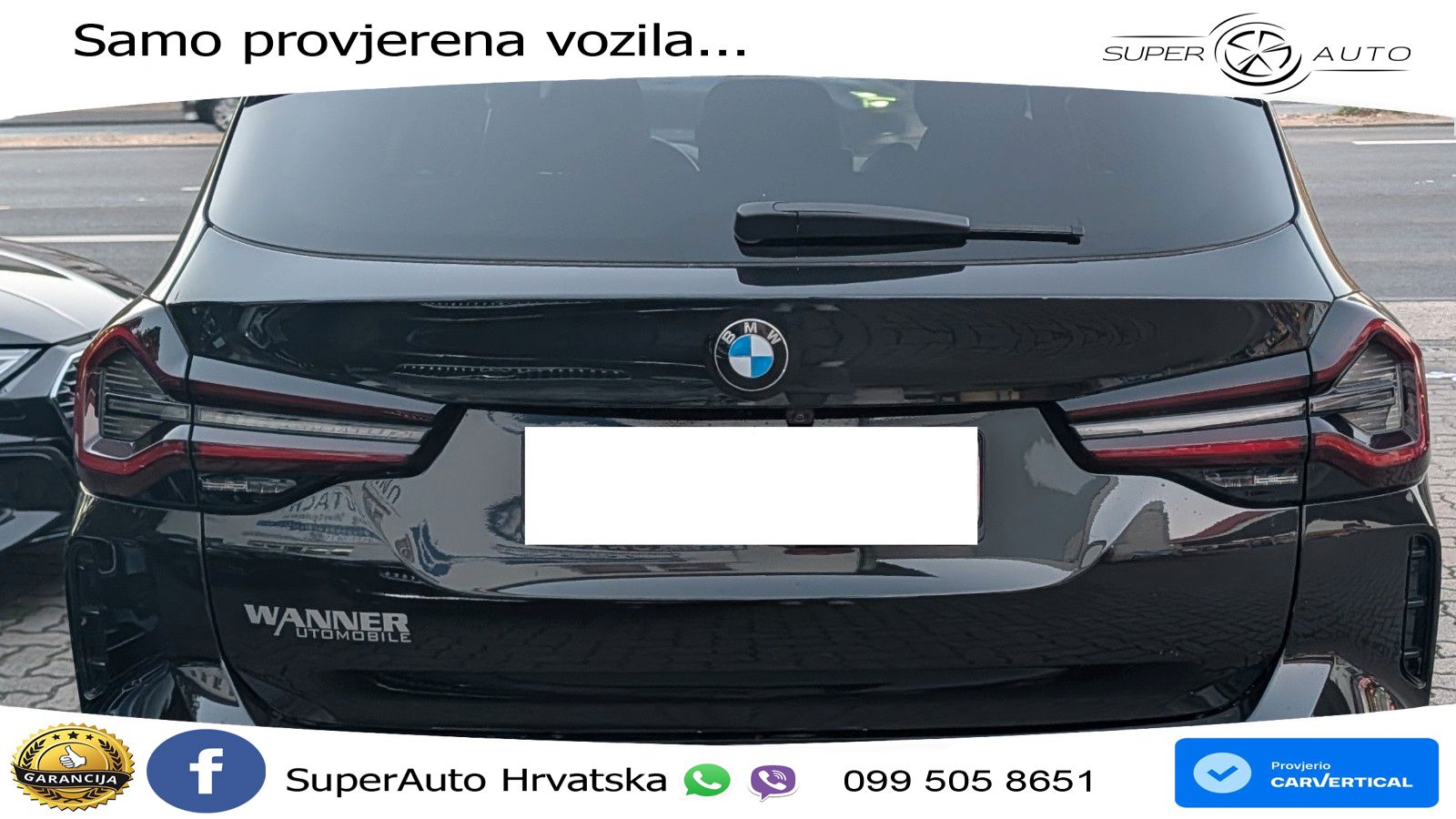 BMW X3 20d xDrive Steptronic M Sport LED+GR SJED+ACC