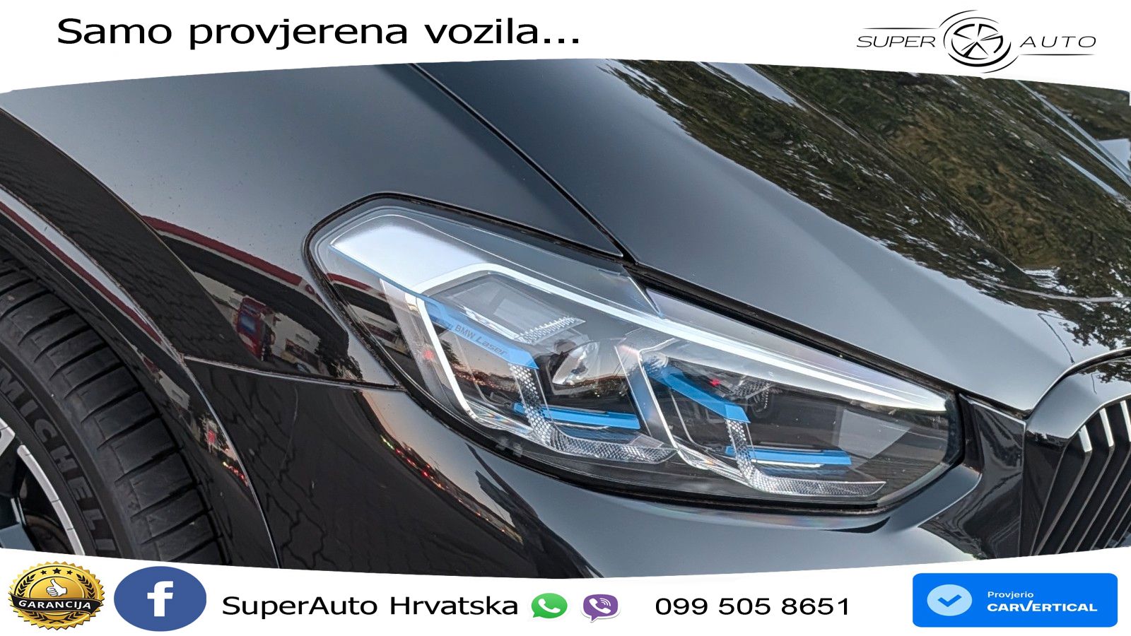 BMW X3 20d xDrive Steptronic M Sport LED+GR SJED+ACC