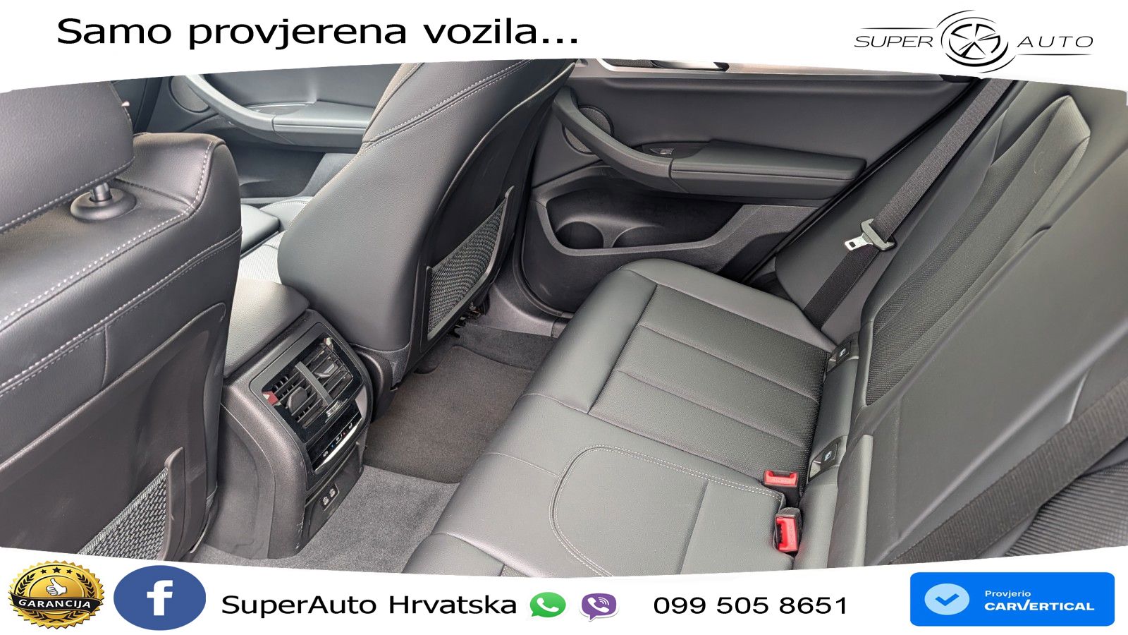 BMW X3 20d xDrive Steptronic M Sport LED+GR SJED+ACC
