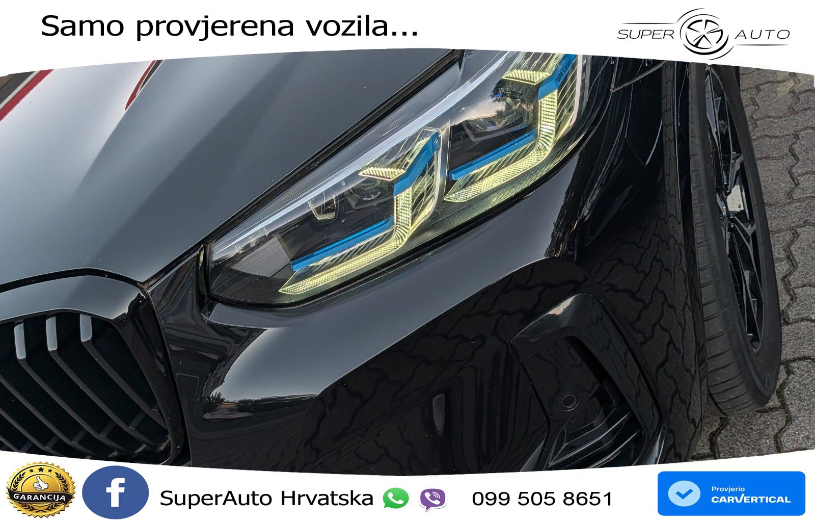BMW X3 20d xDrive Steptronic M Sport LED+GR SJED+ACC
