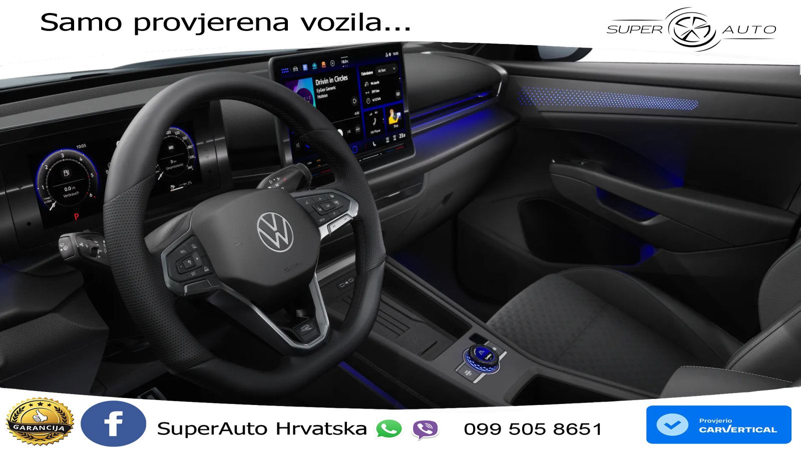 Volkswagen T-Roc II 1.5 eTSI (150 KS)  DSG LED+GR SJED+ACC