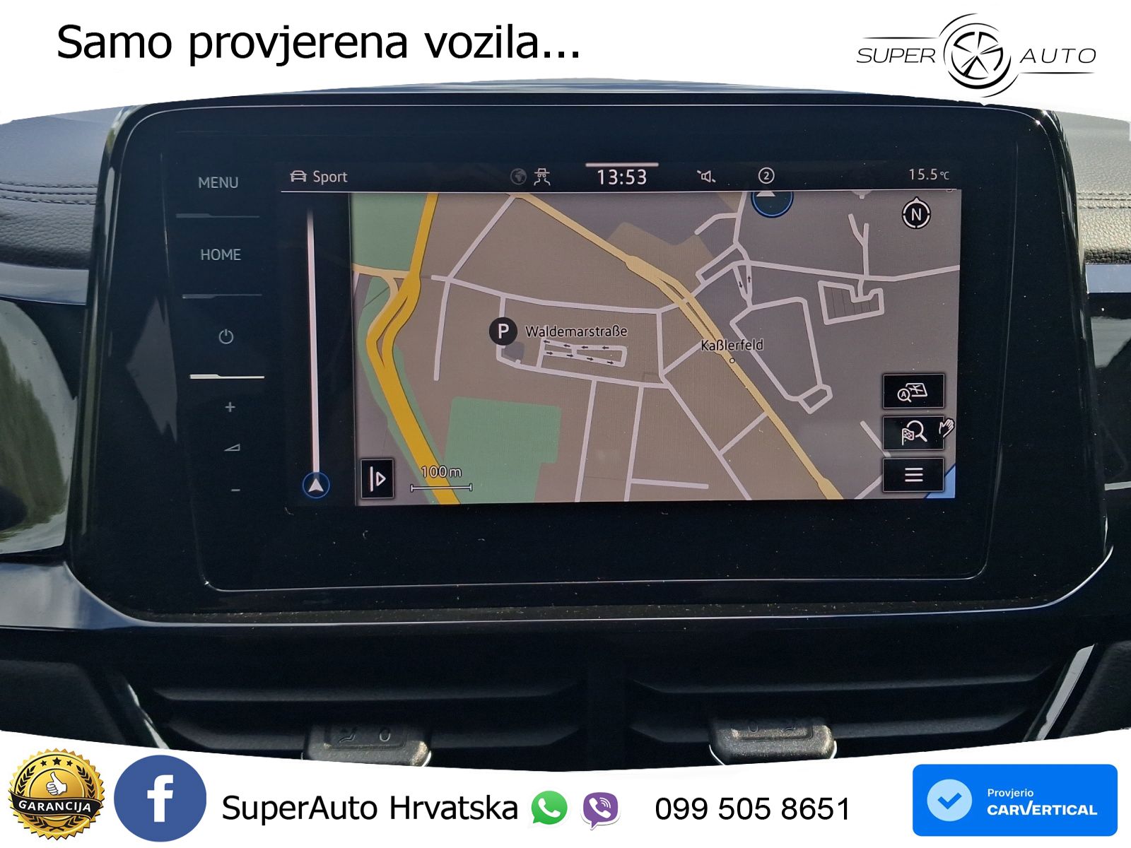 Volkswagen T-Roc I 2.0 TDI (116 KS) LED+GR SJED+ACC