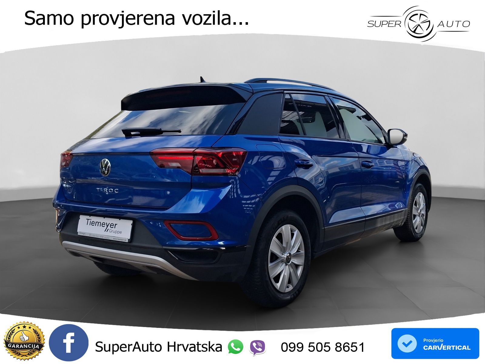 Volkswagen T-Roc I 2.0 TDI (116 KS) LED+GR SJED+ACC